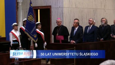 Uroczysta sesja Sejmiku Śląskiego. Uniwersytet Śląski ma już 50 lat!