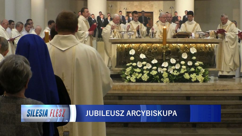 Arcybiskup Wiktor Skworc obchodzi 70. urodziny. Piękny jubileusz Metropolity Katowickiego! 