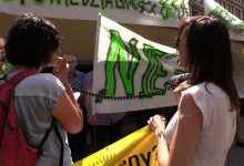 Protest w Katowicach! Mieszkańcy Imielina nie chcą wydobycia "na zawał". Boją się o domy