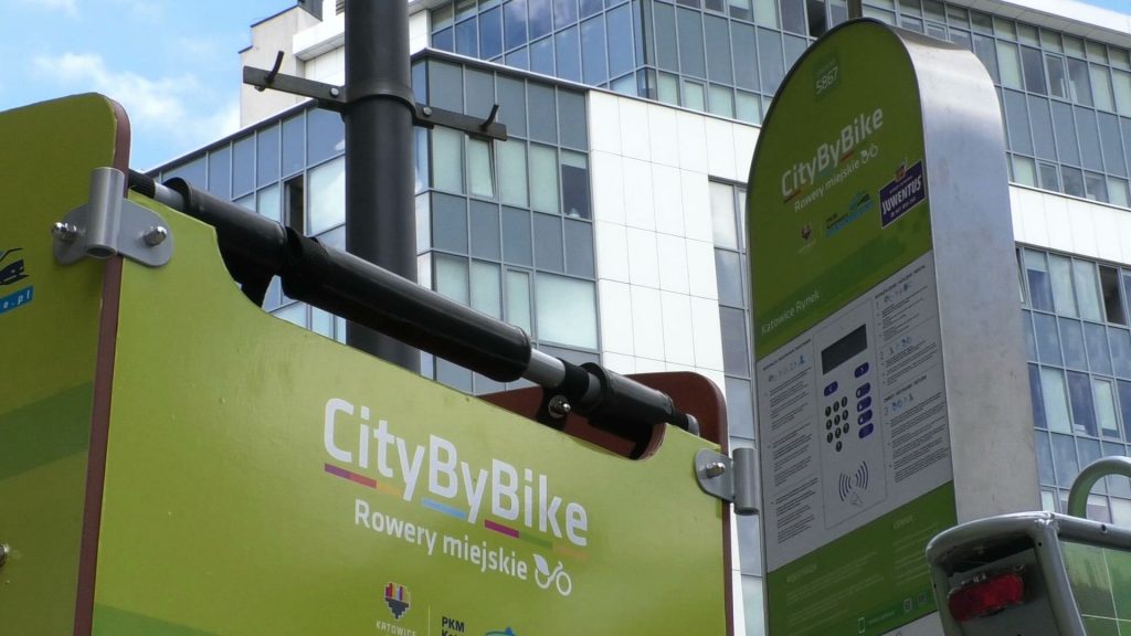 Katowice: W systemie roweru miejskiego będą rowery cargo. Przewieziecie nim nawet 100 kg ładunku