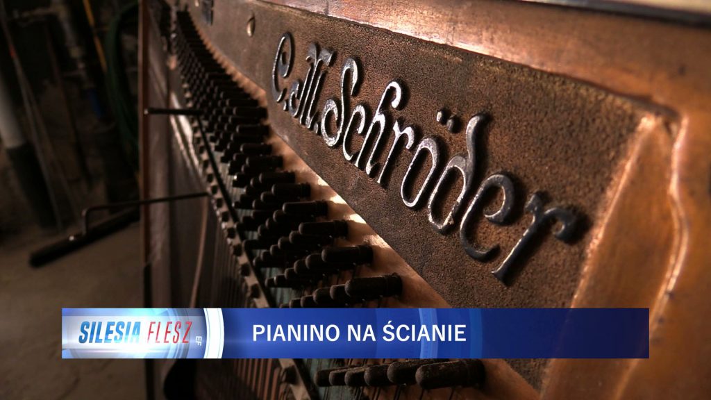 Katowice: Na ścianie kamienicy w Załężu zawiśnie pianino!