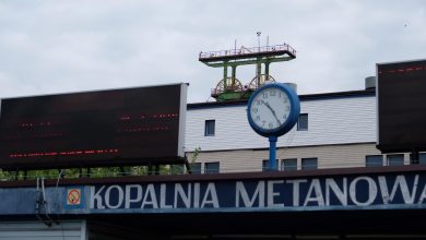 W oficjalnym komunikacie pojawiła się informacja, że również i tych pracowników KWK „Zofiówka” nie udało się uratować. [fot. archiwum TVS]