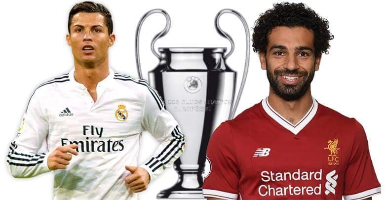 Finał Ligi Mistrzów Real Madryt - Liverpool! [RELACJA ON LINE]