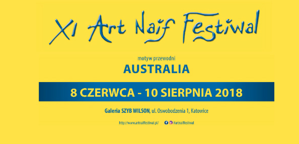Międzynarodowy Festiwal Sztuki Naiwnej. XI Art Naif Festiwal w Katowicach (fot.Galeria Szyb Wilson)