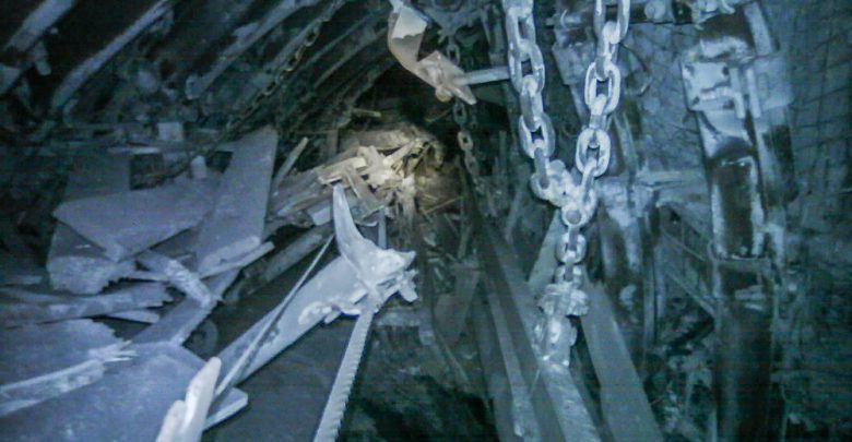 Komisja WUG: Prace w Zofiówce nie miały nic wspólnego ze wstrząsem, w którym zginęło 5 górników(fot.JSW SA)