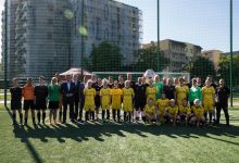 Katowice: Nowe boisko na osiedlu Witosa (fot.UM Katowice)