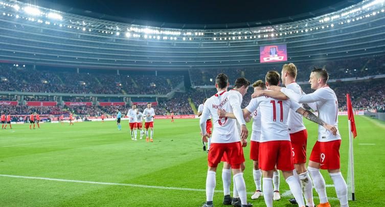 Szeroki skład reprezentacji Polski na mistrzostwa świata 2018 (fot.Łączy Nas Piłka)