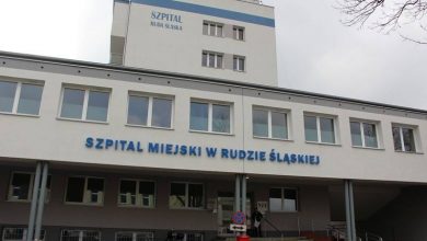 Neurologia wraca do szpitala w Rudzie Śląskiej(UM Tuda Śląska)