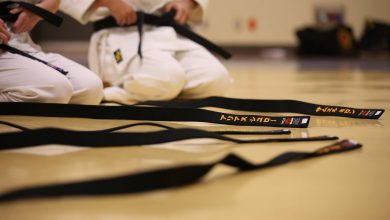 Ruda Śląska: Karatecy na maty, czyli IV Puchar Śląska Dzieci i Młodzieży Karate Kyokushin (fot.poglądowe/www.pixabay,.com)