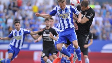 Zagłębie Sosnowiec wywalczyło awans do ekstraklasy! Ruch Chorzów spada do 2.ligi (fot.Ruch Chorzów)