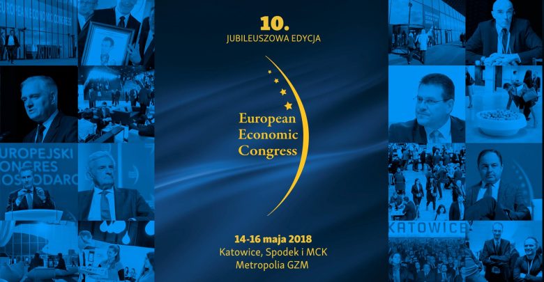 Dzisiaj rusza Europejski Kongres Gospodarczy 2018! Tysiące gości i setki wydarzeń w Katowicach (fot.EEC)