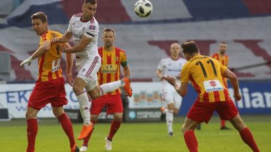 Górnik Zabrze zagra w europejskich pucharach? Górnicy muszą uważać na Wisłę! (fot.Górnik Zabrze)