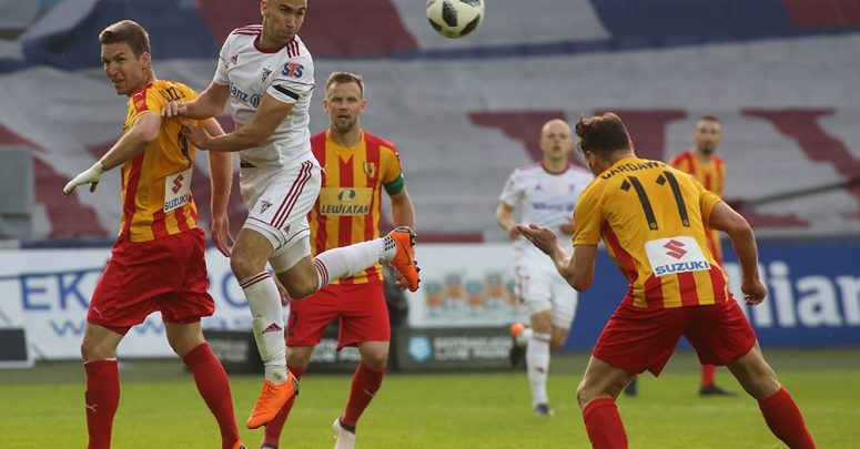 Górnik Zabrze zagra w europejskich pucharach? Górnicy muszą uważać na Wisłę! (fot.Górnik Zabrze)