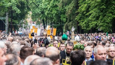 Pielgrzymka mężczyzn do Piekar Śląskich 2018 [PROGRAM, PARKINGI, DOJAZD] To już 27 maja!