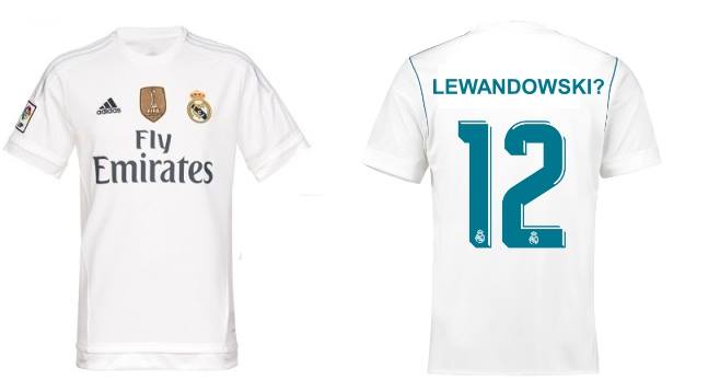 RL9 za CR7? Saga trwa. Lewandowski zastąpi Ronaldo w Realu Madryt?