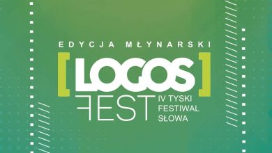 Tychy: Przemyk, Zamachowski, Janda - rusza IV Tyski Festiwal LOGOS FEST (fot.Logos Fest/fb)