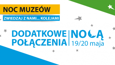 Noc Muzeów 2018: Koleje Śląskie uruchomią nocne połączenia [ROZKŁAD JAZDY]