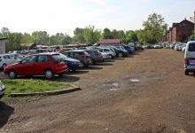 Ruda Śląska: Nowy parking zastąpi "klepisko" (fot.UM Ruda Śląska)