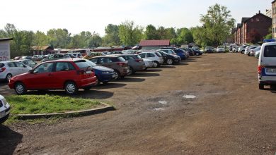 Ruda Śląska: Nowy parking zastąpi "klepisko" (fot.UM Ruda Śląska)