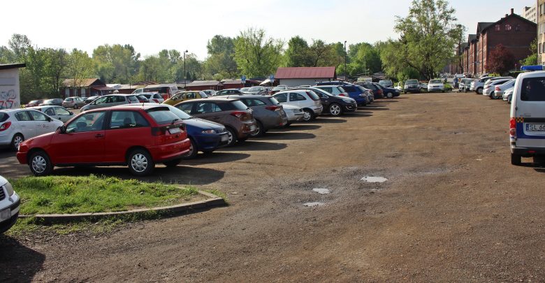 Ruda Śląska: Nowy parking zastąpi "klepisko" (fot.UM Ruda Śląska)