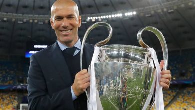 Koniec pewnej epoki. Zinedine Zidane nie jest już trenerem Realu Madryt(fot.facebook.com/RealMadrit.C.F.)