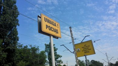 Śmiertelny wypadek w Katowicach. W Piotrowicach Pendolino potrąciło kobietę! (fot.Wojciech Żegolewski)