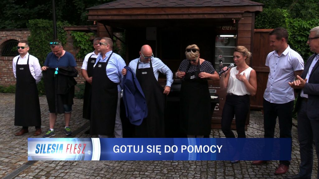 W Mysłowicach dorośli gotowali dla dzieci. Kolejny finał akcji "Gotuj się do pomocy!"