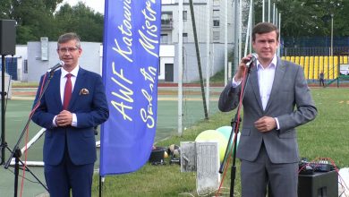 Katowice: Hala sportowa powstanie na dawnym boisku Gwardii. Jantor też się rozbuduje