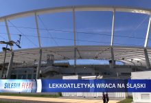 Memoriał Kamili Skolimowskiej na Stadionie Śląskim