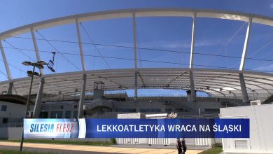 Memoriał Kamili Skolimowskiej na Stadionie Śląskim