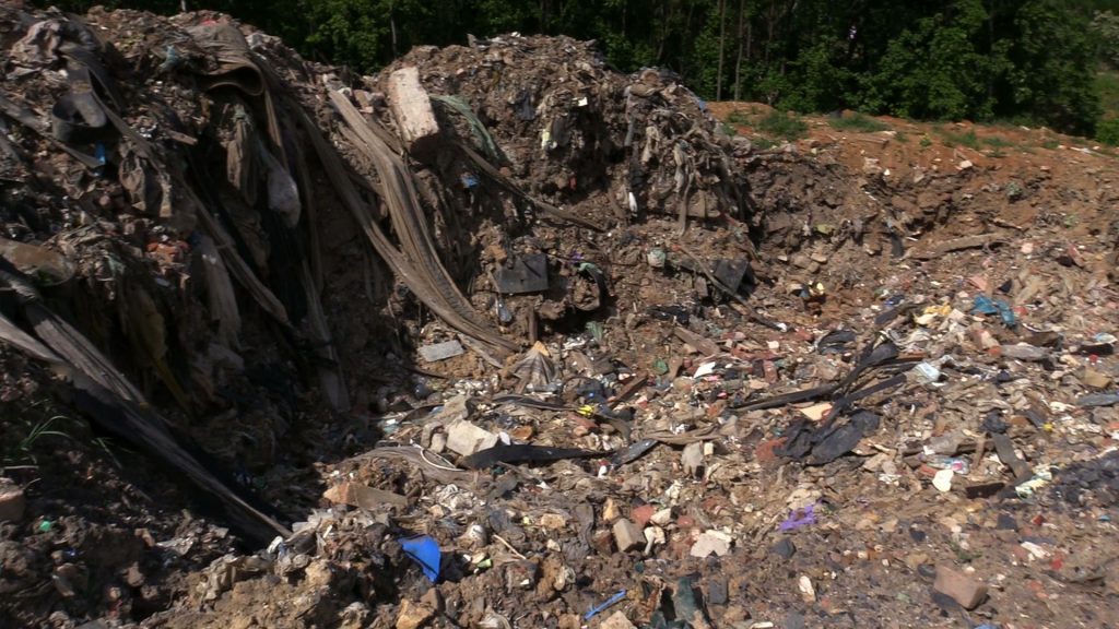 Bytom: Zarzuty dla wiceprezesa Bytomskiego Przedsiębiorstwa Komunalnego w sprawie nielegalnych wysypisk śmieci