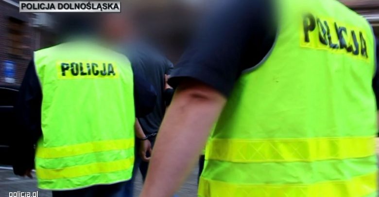 Handel ludźmi w Polsce kwitnie. Są kolejne zatrzymania (fot. www.policja.pl)