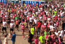 Na trasie 1. Wizz Air Half Marathon w Katowicach zameldowało się w niedzielę 10 czerwca ponad 3 tysiące biegaczy