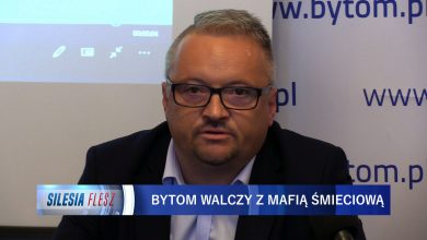 Nowy pracownik Wydziału Inżynierii Środowiska UM Bytom, były funkcjonariusz Centralnego Biura Śledczego – Marcin Borosz wydaje wojnę mafii śmieciowej