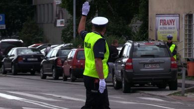 Który policjant śląskiej drogówki jest najlepszy? W Katowicach ruszyły specjalne zawody!