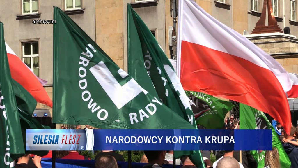 Marcin Krupa stanie przed sądem. Chodzi o marsz Młodzieży Wszechpolskiej