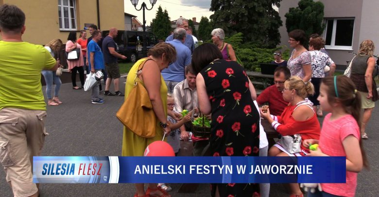 Jaworzno: Parafialny Festyn Anielski w Dąbrowie Narodowej [WIDEO] (fot.mat.TVS)