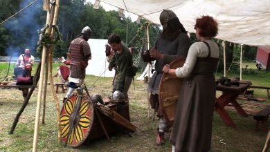 Jak za Piastów. Niesamowita Noc Świętojańska w Buku koło Raciborza