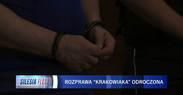 Należał do jednej z najgroźniejszych grup przestępczych na Śląsku. Co dalej w sprawie "Krakowiaka"? [WIDEO] (fot.mat.TVS)