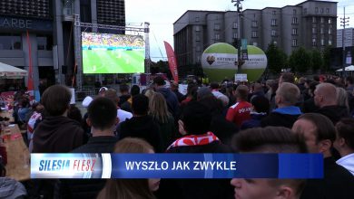 Miała być wielka radość, a było wielkie rozczarowanie. Jak mecz Polska - Kolumbia komentują kibice? [WIDEO] (fot.mat.TVS)