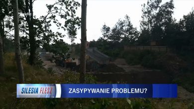 Katowice: Nielegalny proceder na Burowcu. Mieszkańcy mają dość i interweniują [WIDEO] (fot.mat.TVS)