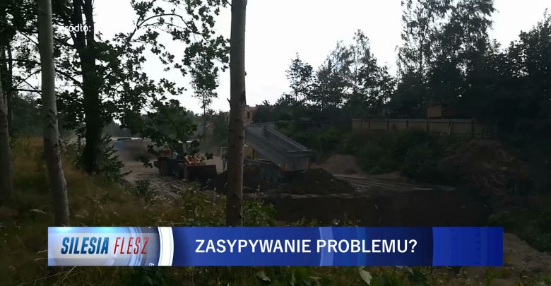 Katowice: Nielegalny proceder na Burowcu. Mieszkańcy mają dość i interweniują [WIDEO] (fot.mat.TVS)