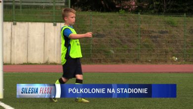 "Lato otwartych boisk", czyli bezpłatne półkolonie na Stadionie Śląskim [WIDEO] (fot.mat.TVS)