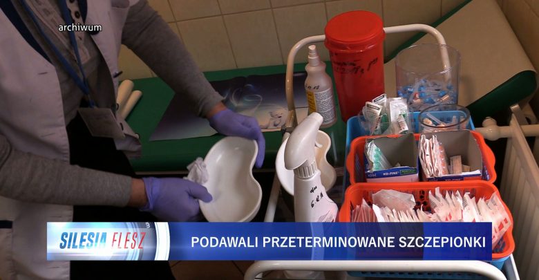Piekary Śląskie: Podawali przeterminowane szczepionki. Rodzice są w szoku! [WIDEO] (fot.mat.TVS)