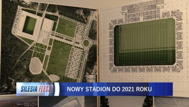 Katowice: Nowy stadion miejski ma pomieścić nawet 12 tysięcy kibiców i ma być gotowy w 2021 roku [WIDEO] (fot.mat.TVS)