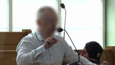 Proces „Krakowiaka” - rozprawa znów odroczona. Dlaczego? [WIDEO] (fot.mat.TVS)