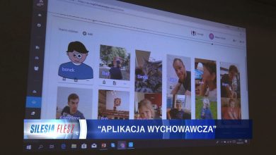 Aplikacja STREETSMART bada nastrój dzieci i planuje ich przyszłość. Testują ją w Bytomiu [WIDEO] (fot.mat.TVS)