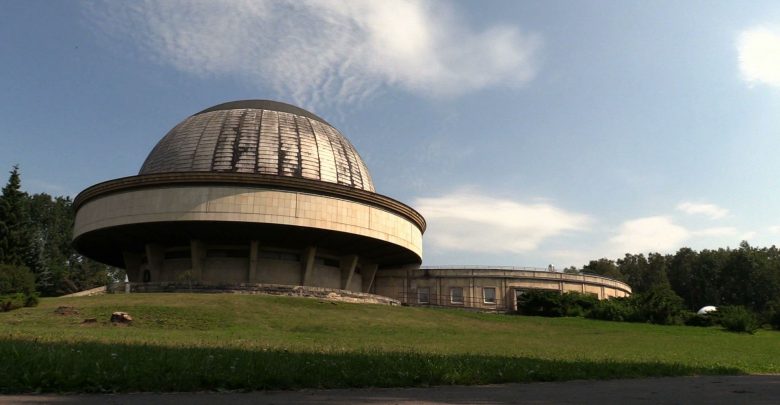 Rozbudowa śląskiego planetarium. Co się zmieni? [WIDEO] (fot.mat.TVS)