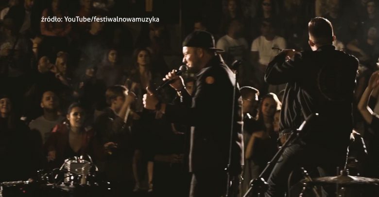 Katowice: Trwa festiwal Tauron Nowa Muzyka [WIDEO] (fot.mat.TVS)