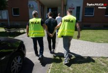 Mikołów: Uprowadzili 15-letniego chłopaka i dotkliwie go pobili. Aresztowano sześć osób! (fot.Śląska Policja)